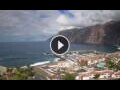 Webcam Los Gigantes (Tenerife)