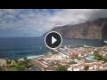 Webcam Los Gigantes (Teneriffa)