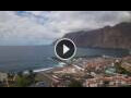 Webcam Los Gigantes (Teneriffa)