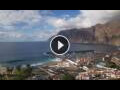 Webcam Los Gigantes (Tenerife)
