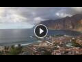 Webcam Los Gigantes (Teneriffa)