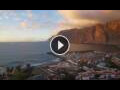 Webcam Los Gigantes (Tenerife)