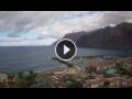 Webcam Los Gigantes (Tenerife)