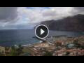 Webcam Los Gigantes (Tenerife)