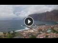 Webcam Los Gigantes (Tenerife)