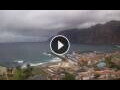 Webcam Los Gigantes (Tenerife)