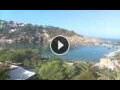 Webcam Cala Vadella (Ibiza)