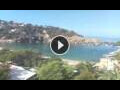 Webcam Cala Vadella (Ibiza)