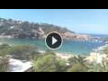 Webcam Cala Vadella (Ibiza)