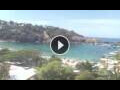 Webcam Cala Vadella (Ibiza)