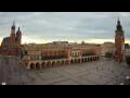 Webcam Cracovie (Krakow)
