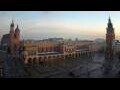 Webcam Krakow