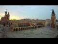 Webcam Krakow