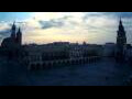 Webcam Cracovie (Krakow)