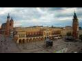 Webcam Cracovie (Krakow)