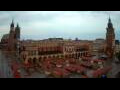 Webcam Krakow