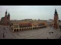 Webcam Cracovie (Krakow)