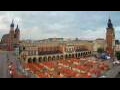 Webcam Krakau (Krakow)