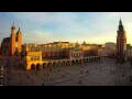 Webcam Cracovie (Krakow)