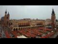 Webcam Krakau (Krakow)
