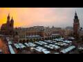 Webcam Krakow