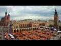 Webcam Krakow