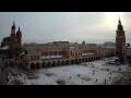 Webcam Cracovie (Krakow)