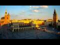 Webcam Krakow