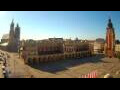Webcam Krakau (Krakow)