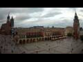 Webcam Cracovie (Krakow)