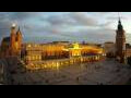 Webcam Krakow