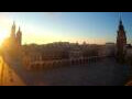 Webcam Krakow