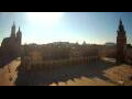 Webcam Cracovie (Krakow)