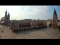 Webcam Krakow