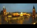 Webcam Krakow