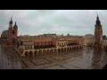 Webcam Krakau (Krakow)