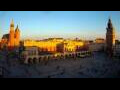 Webcam Krakau (Krakow)