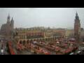 Webcam Krakow