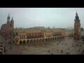 Webcam Cracovie (Krakow)