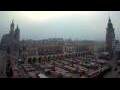 Webcam Cracovie (Krakow)