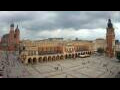 Webcam Krakow