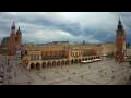 Webcam Krakow