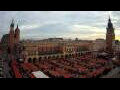 Webcam Cracovie (Krakow)