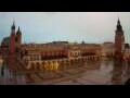 Webcam Krakau (Krakow)
