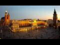 Webcam Krakow
