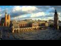 Webcam Cracovie (Krakow)
