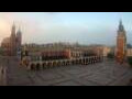 Webcam Cracovie (Krakow)