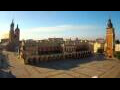 Webcam Krakow