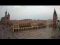 Webcam Krakau (Krakow)