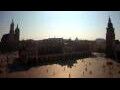 Webcam Krakow